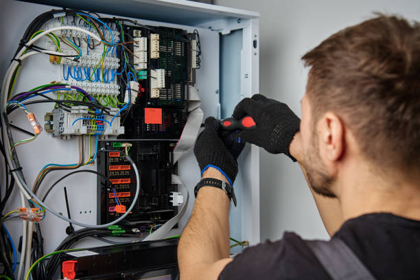 Licensed Electrical Panel Upgrade service in Moss Point, MS - No Joke electrician